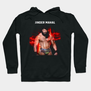 Jinder Mahal Hoodie